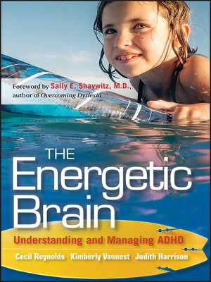 cover image of The Energetic Brain